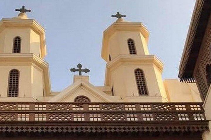 Half Day Tour To Cave Church of Saint Simon