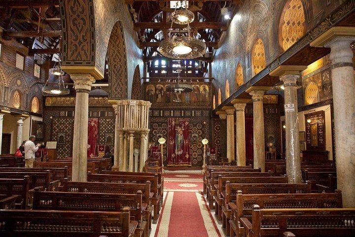 Half Day Tour To Cave Church of Saint Simon