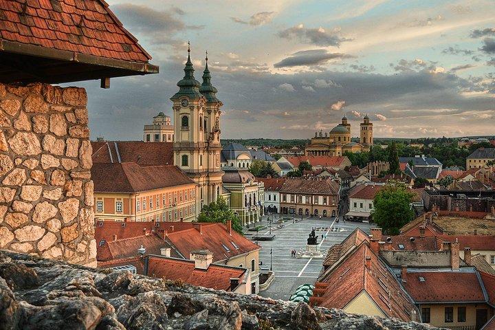 HOLLÓKŐ UNESCO World Heritage site + Eger Castle Private guided tour