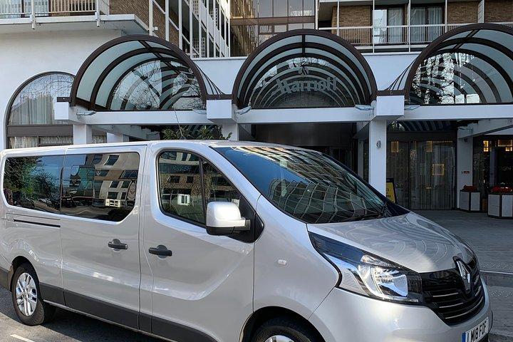 London to Southampton Private Transfer Service
