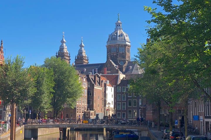 Absolutely Amsterdam - the Essential Introductory Walking Tour