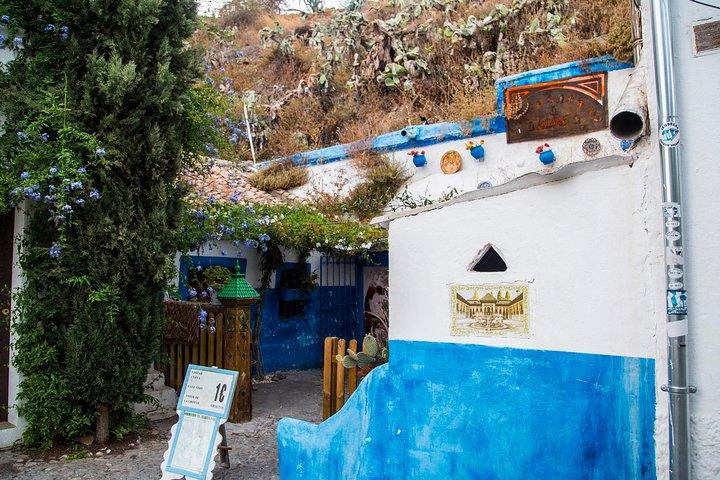 Guided tour Albaicín and Sacromonte