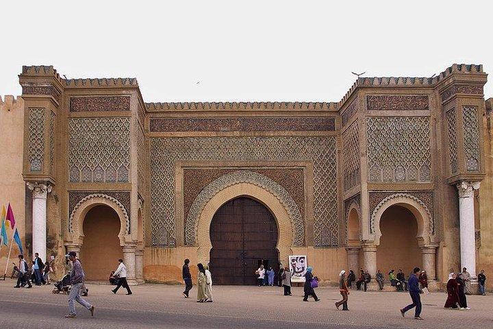 Volubilis and Meknes Day Trip from Fez