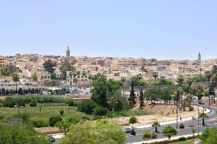 Volubilis and Meknes Day Trip from Fez