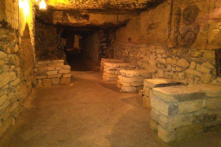 Catacombs Odesa Official Museum Tour