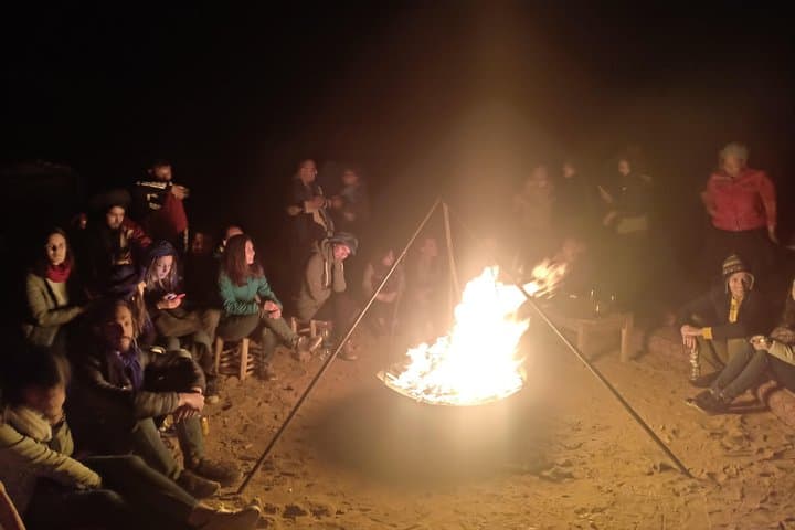 Marrakech to Fez via Merzouga Desert 3-Days Sahara Tour
