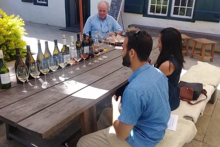 Private Constantia Wine Tour