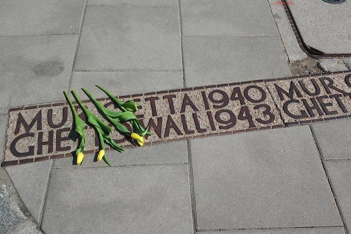 Tour of the Warsaw Ghetto