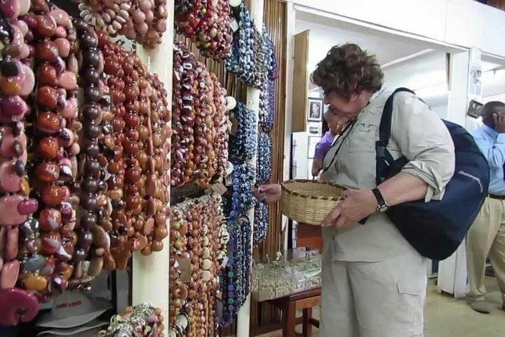 Nairobi National Park, Giraffe center & Beads factory Guided Day Tour