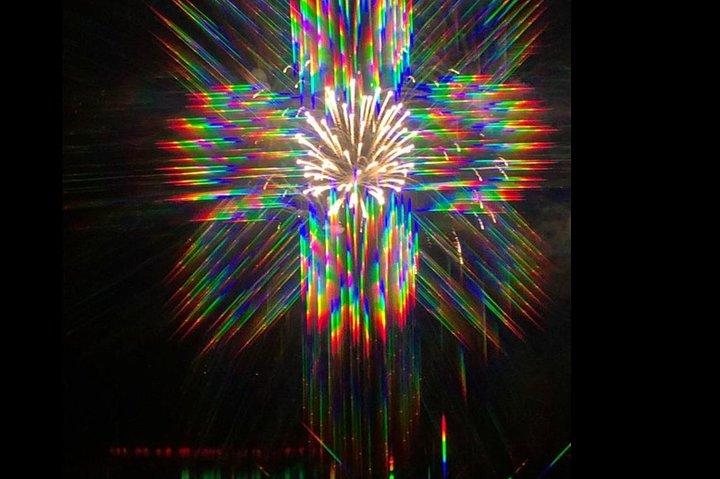 Chicago 3D Fireworks Cruise