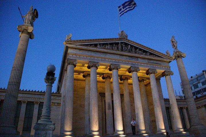 Acropolis/Athens Highlights Private Evening Tour (5 hours) from Athens, Piraeus