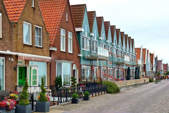 Zaanse Schans, Volendam & Edam: Private tour (Max 3 per)