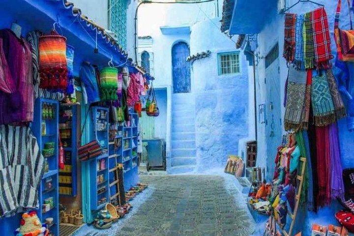 A day tour to the blue city of Chefchaouen