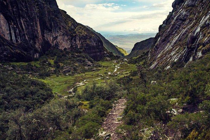 Lares Trek to Machu Picchu (4 Days)