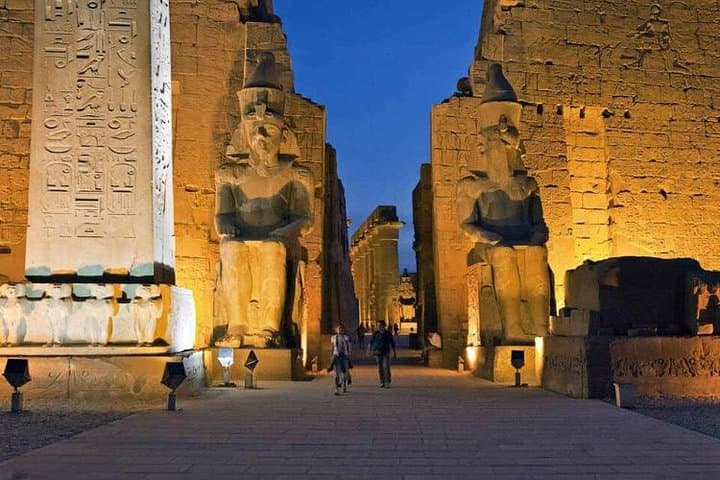 The Treasures Of Luxor's East Bank Day Trip