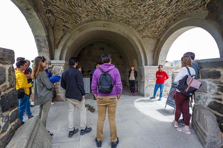 BORJOMI, RABATI & VARDZIA - Group Tour From Tbilisi