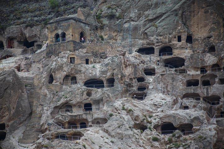 BORJOMI, RABATI & VARDZIA - Group Tour From Tbilisi