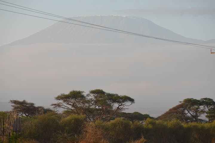 2 Days Amboseli National Park Safari