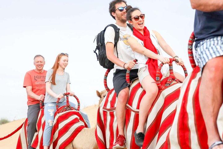 Desert Safari Dubai Luxury Tour