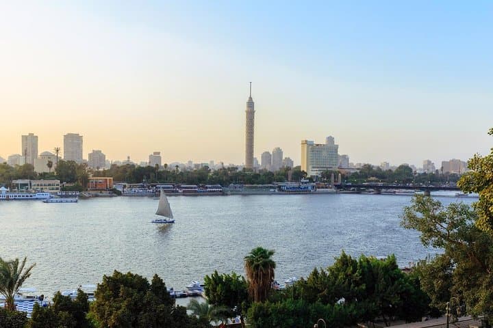Skip The Line Cairo Tower and Entry Tickets