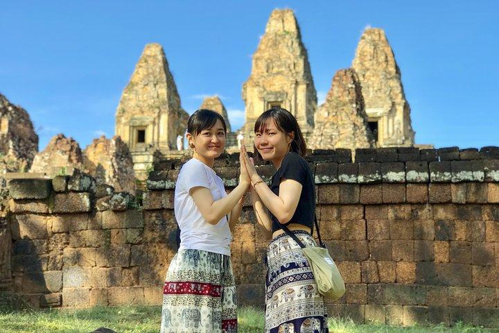 2-Day Angkor Wat tour By English Speaking Driver with A/C Transport