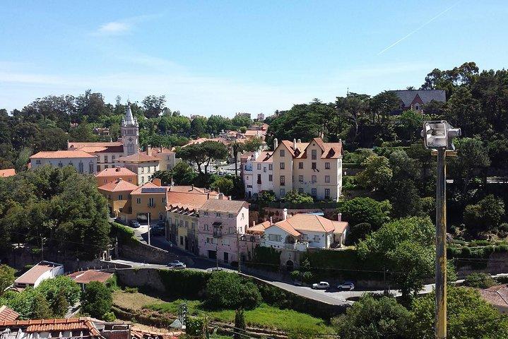 Private Monuments Tour in Sintra from Lisbon