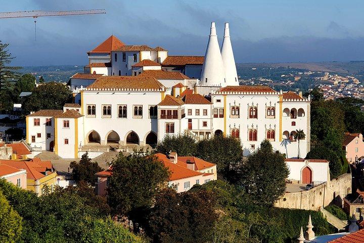 Private Monuments Tour in Sintra from Lisbon