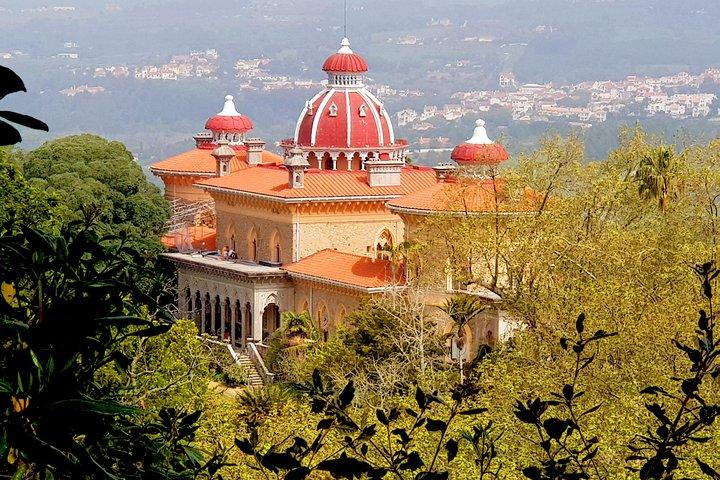 Private Monuments Tour in Sintra from Lisbon