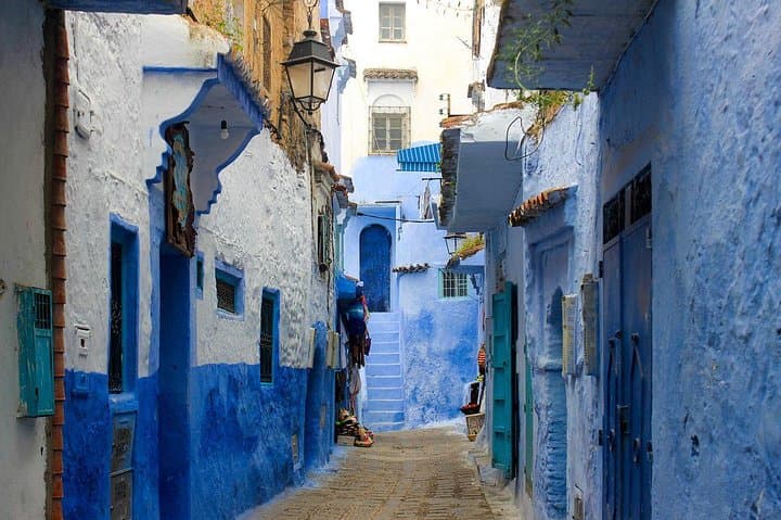 Chefchaouen Blue City Explorer