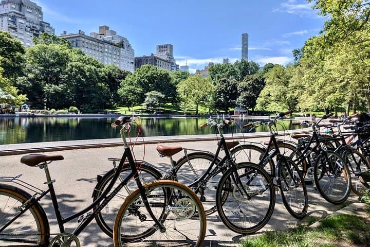 Best of Central Park Bike Tour