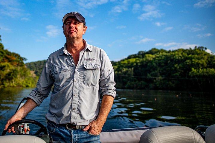Daintree River 'Sunset' Cruise with the Daintree Boatman