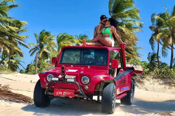 Private Full Tours in jericoacoara