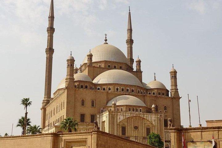 4 Days Cairo Stopover - Private guided tour