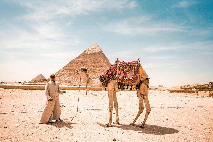 4 Days Cairo Stopover - Private guided tour