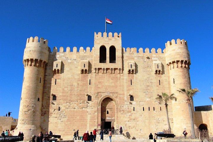 All Things To Do In Alexandria From Cairo