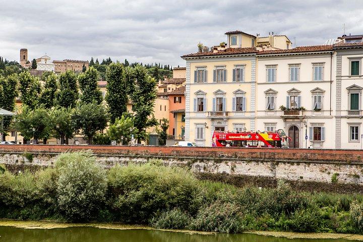 City Sightseeing Florence Hop-On Hop-Off Bus Tour