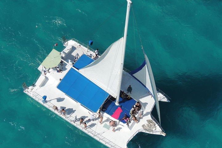 Catamaran Adventure in Cancun