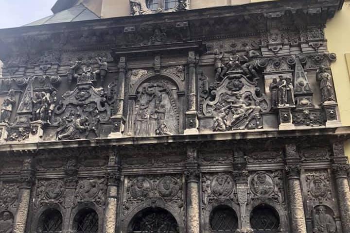 Private Lviv Old Town Walking Tour