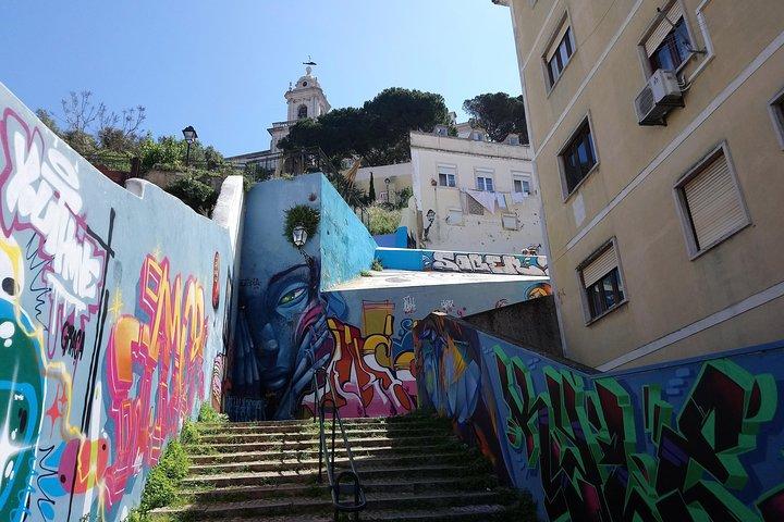 Kickstart Street Art Tour in Lisbon