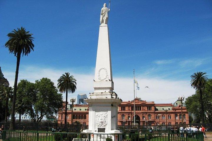 Buenos Aires Highlights & Transfer – Airport ↔ Cruise Terminal