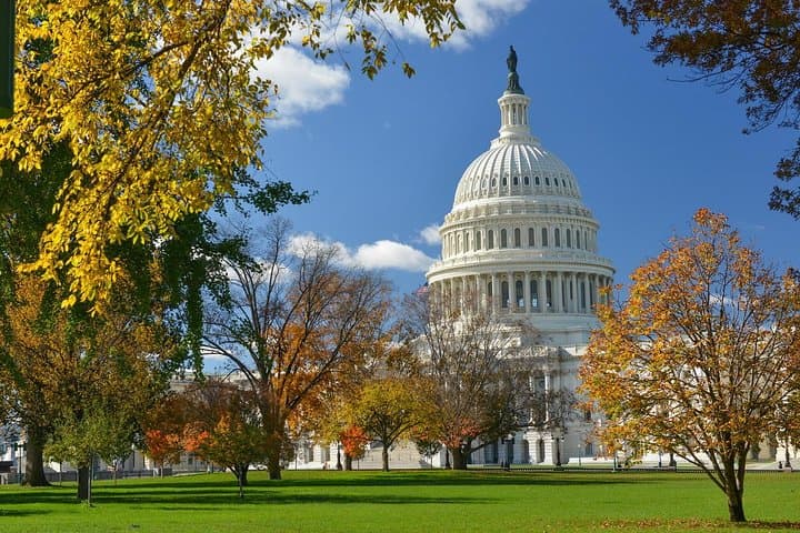 Soccer Fans Non-Match-Day Trip: DC & Philadelphia 2-Day from NYC