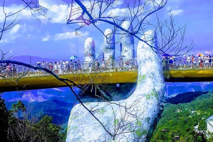 Private Tour To Ba Na Hills - Golden Bridge from Hoi An/ Da Nang