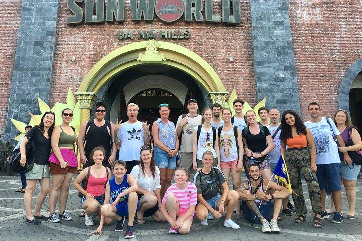 Private Tour To Ba Na Hills - Golden Bridge from Hoi An/ Da Nang