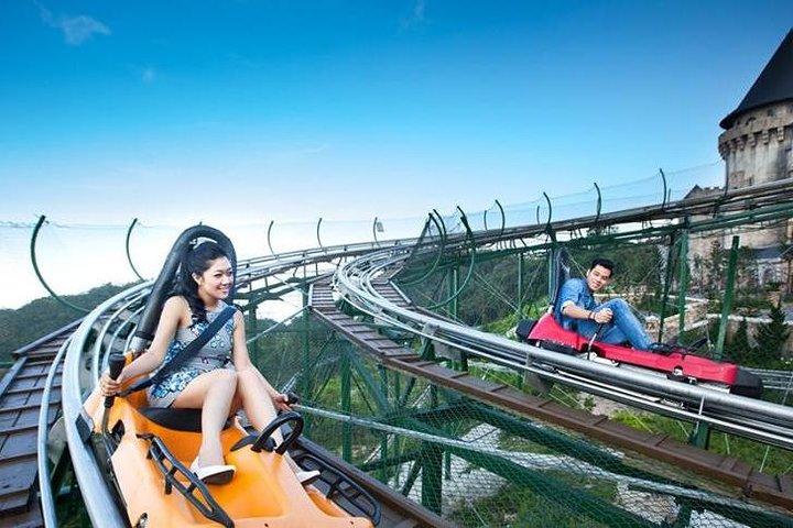 Private Tour To Ba Na Hills - Golden Bridge from Hoi An/ Da Nang