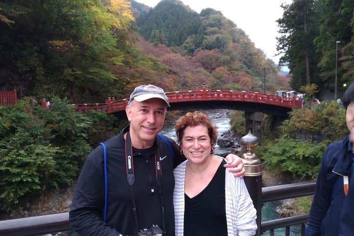Nikko Full-Day Private Walking Tour with Government-Licensed Guide (Tokyo DEP.)