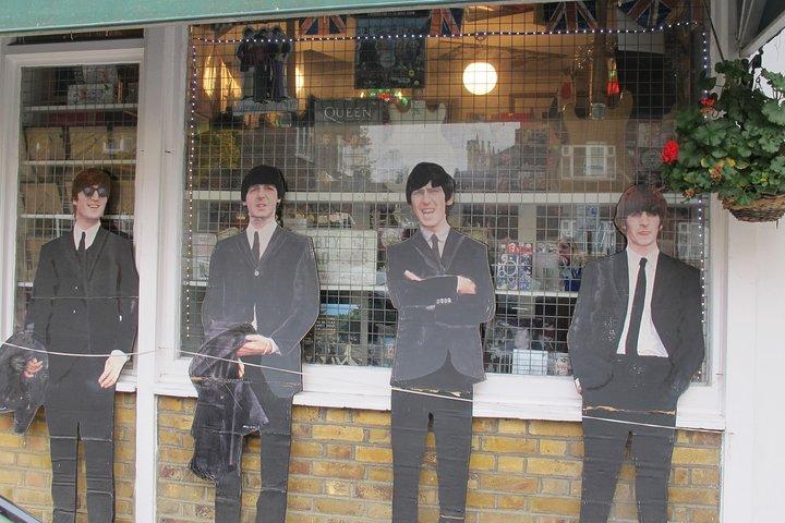 Beatles Evening Tour of Central London