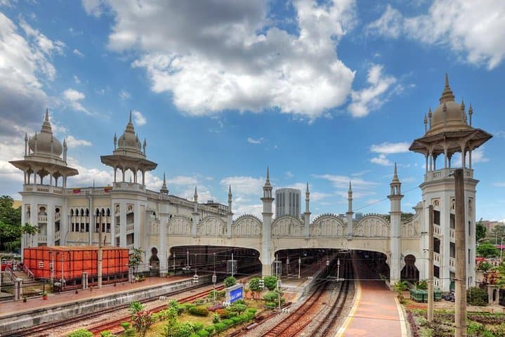Kuala Lumpur Half-day City Tour