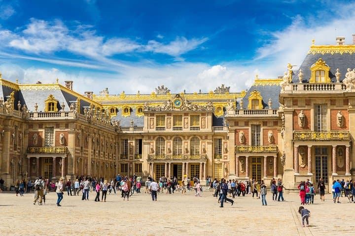 Versailles Palace Tour & Optional Gardens Access from Paris