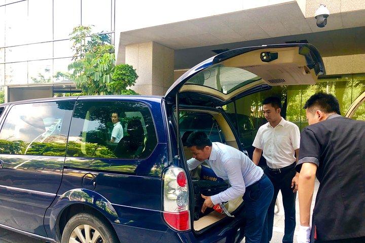 Private Transfer between Xiamen City and Tianluokeng Tulou Cluster