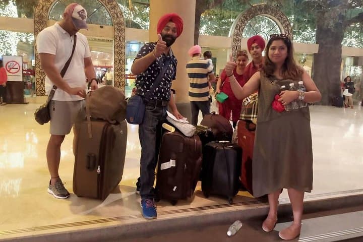 Kuala Lumpur International Airport Departure Transfer